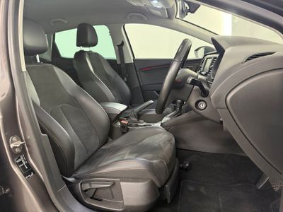 2016 SEAT Leon