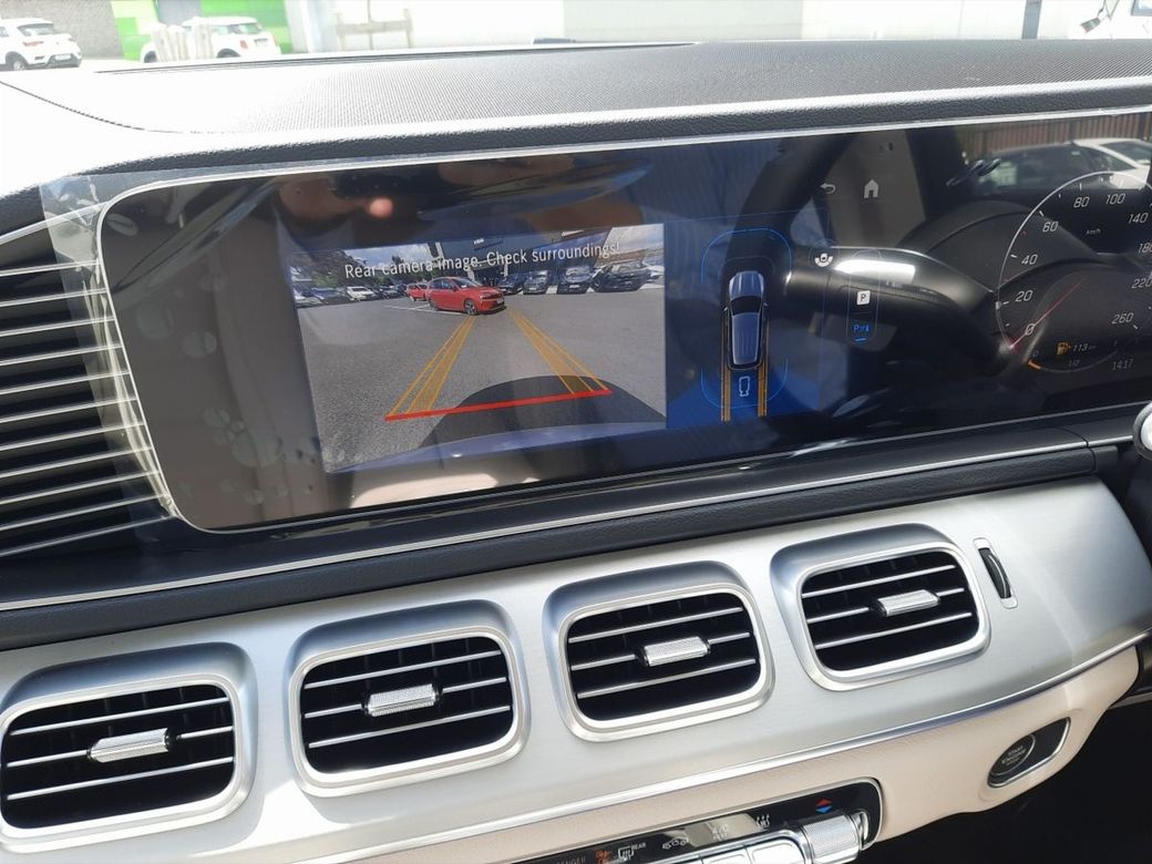 2025 Mercedes-Benz GLE Class