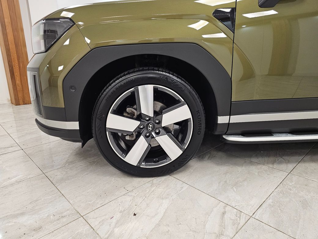 2025 Hyundai Santa Fe