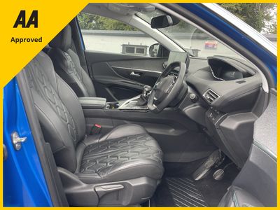 2021 Peugeot 3008