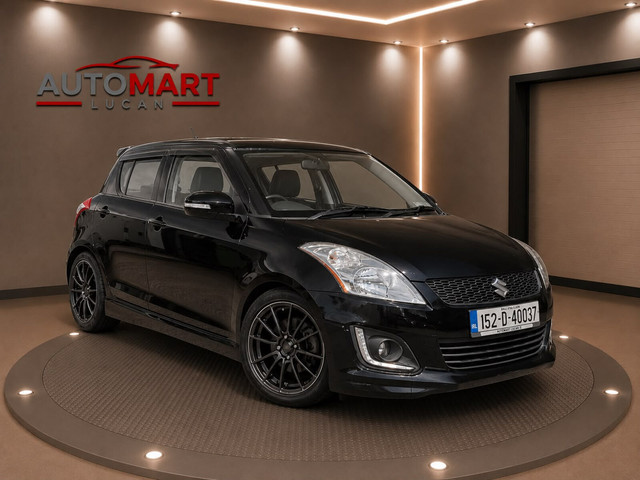 vehicle for sale from Automart Lucan