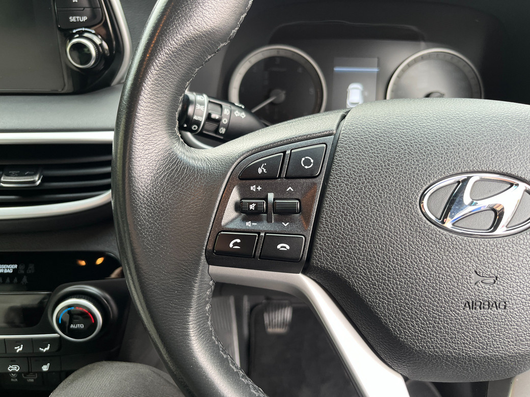 2020 Hyundai Tucson