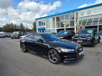 2018 Audi A6