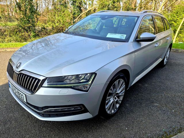 2022 Skoda Superb