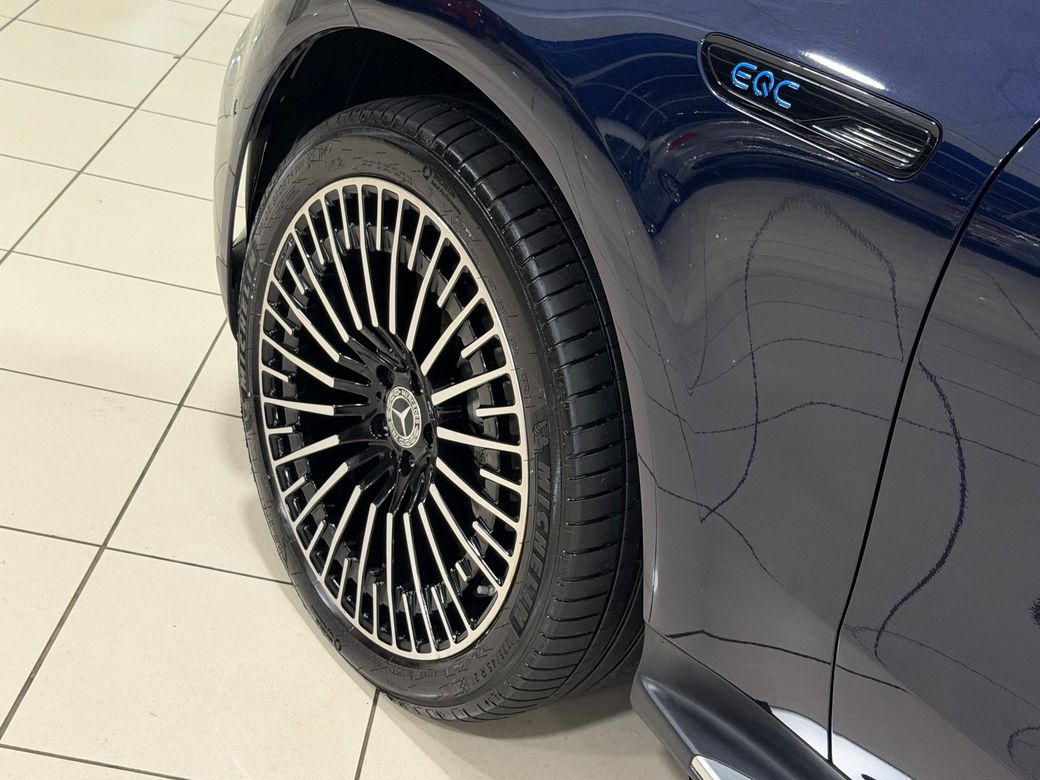 2023 Mercedes-Benz EQC
