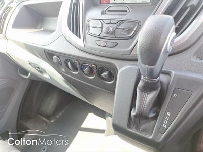 2018 Ford Transit