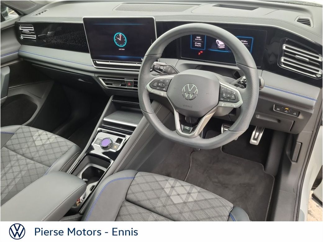 2025 Volkswagen Tiguan