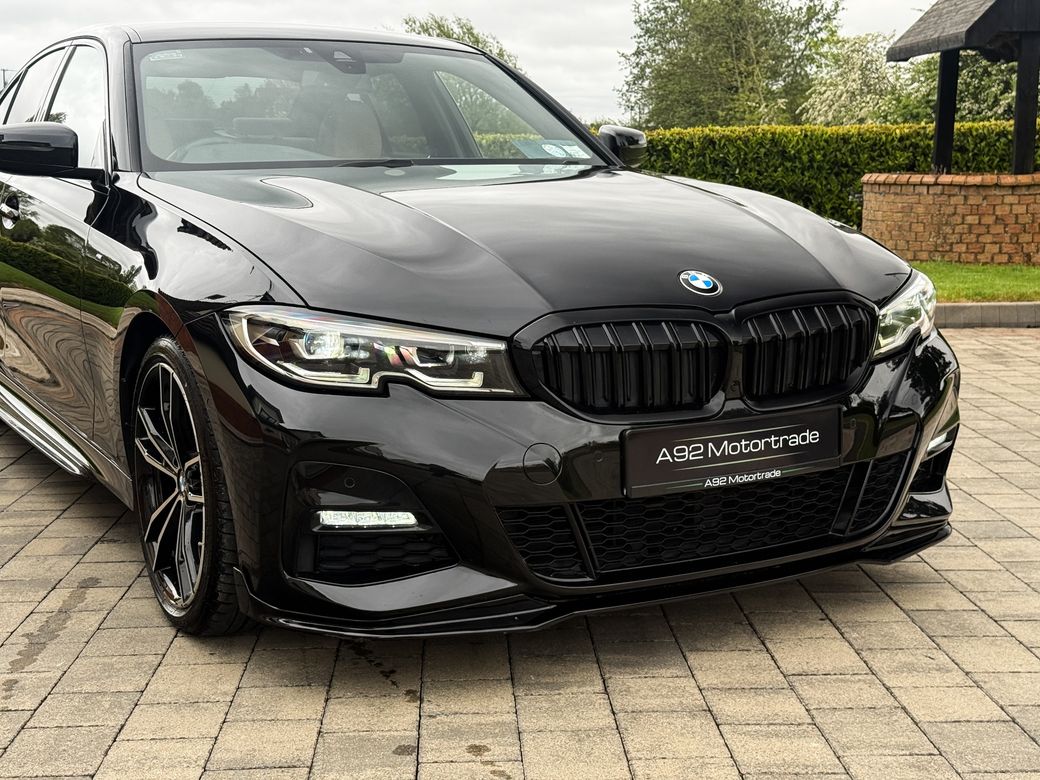 2019 BMW 3 Series