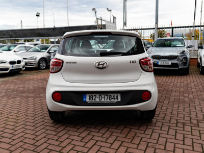 2018 Hyundai i10