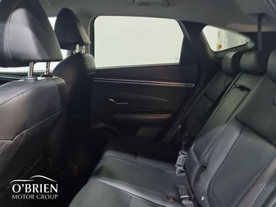 2021 Hyundai Tucson