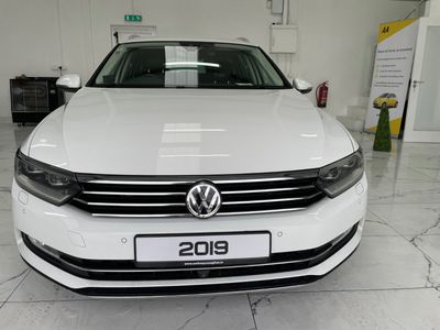 2019 Volkswagen Passat