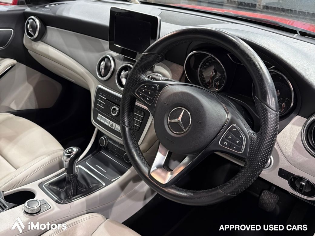 2019 Mercedes-Benz CLA Class