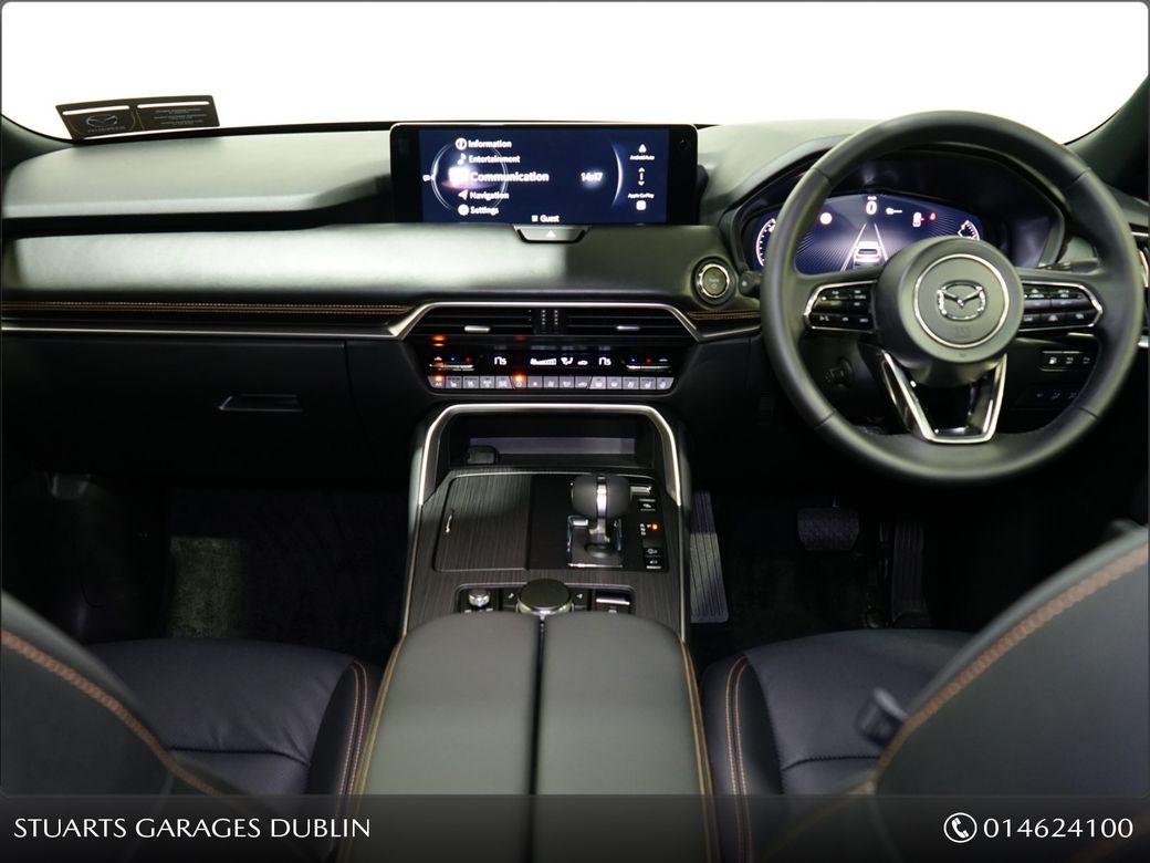 2025 Mazda CX-80