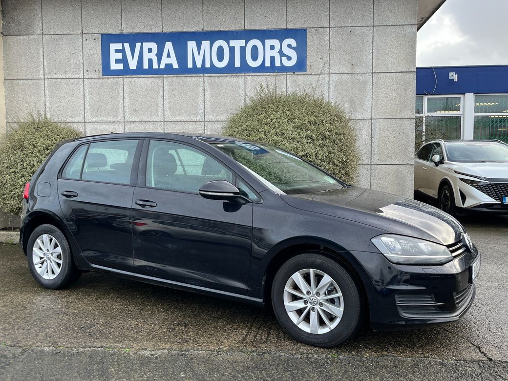 2016 Volkswagen Golf