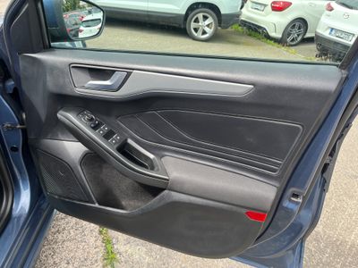 2022 Ford Focus