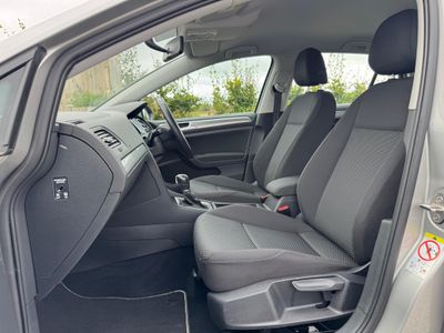 2019 Volkswagen Golf