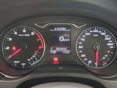 2019 Audi A3