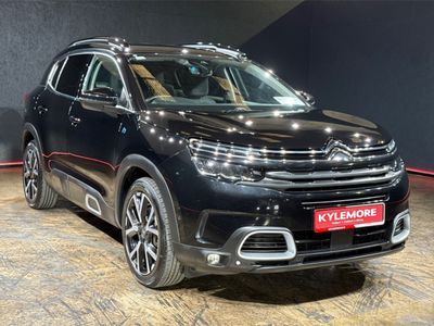 2022 Citroen C5 Aircross