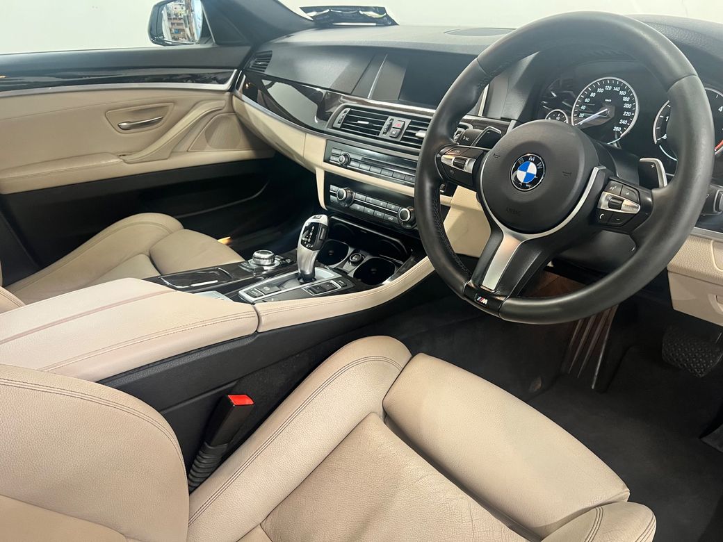 2014 BMW 5 Series