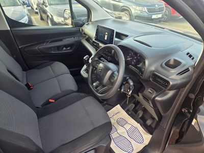 2020 Citroen Berlingo