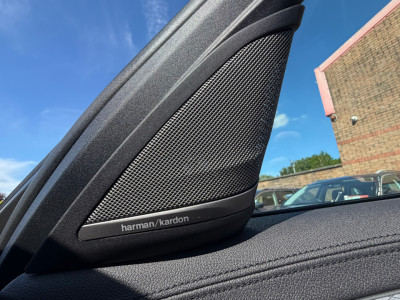 2019 BMW 5 Series