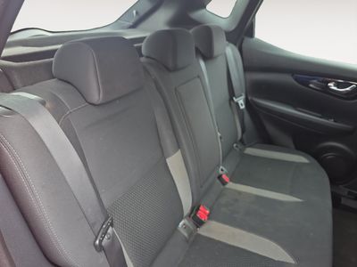 2018 Nissan Qashqai