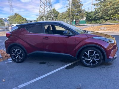 2017 Toyota C-HR