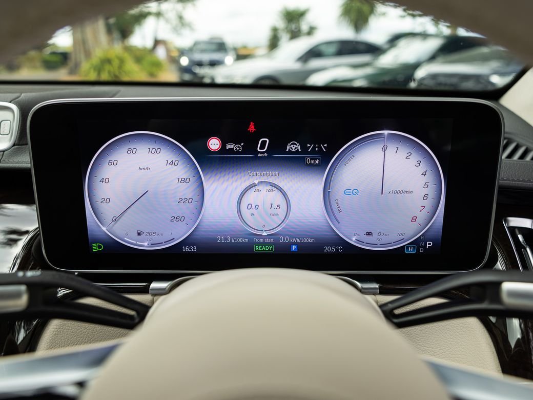 2022 Mercedes-Benz S Class
