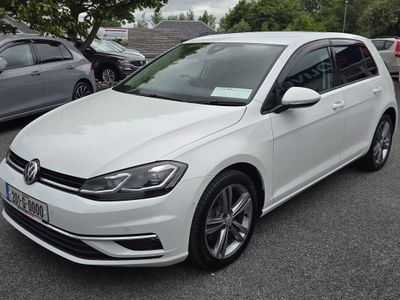 2020 Volkswagen Golf