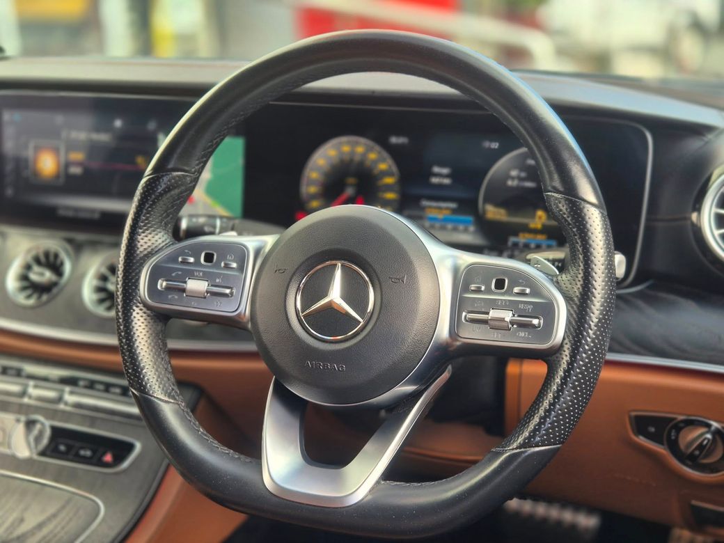 2019 Mercedes-Benz E Class