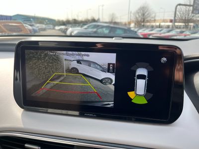 2021 Hyundai Santa Fe