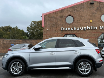 2017 Audi Q5