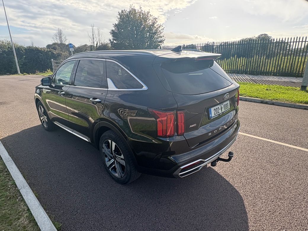 2020 Kia Sorento