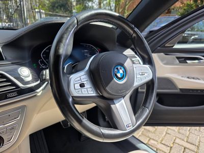 2022 BMW 7 Series