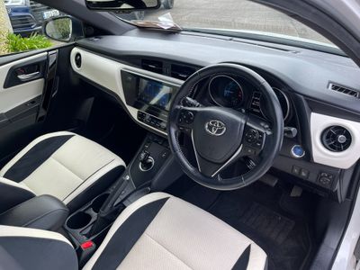 2018 Toyota Auris