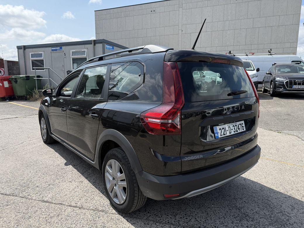 2022 Dacia Jogger