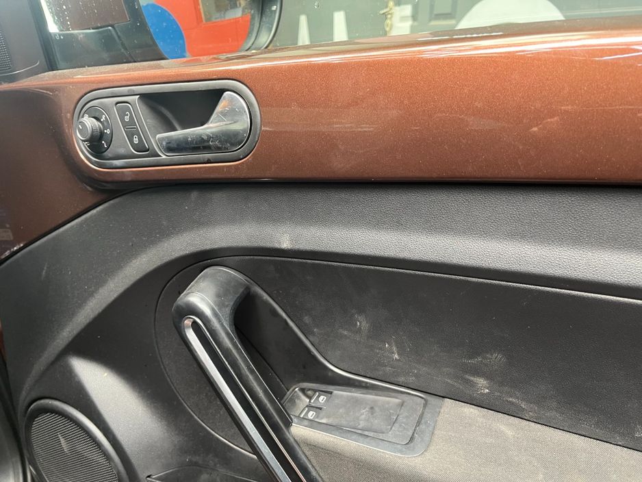 2018 Volkswagen Beetle
