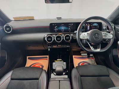 2021 Mercedes-Benz A Class