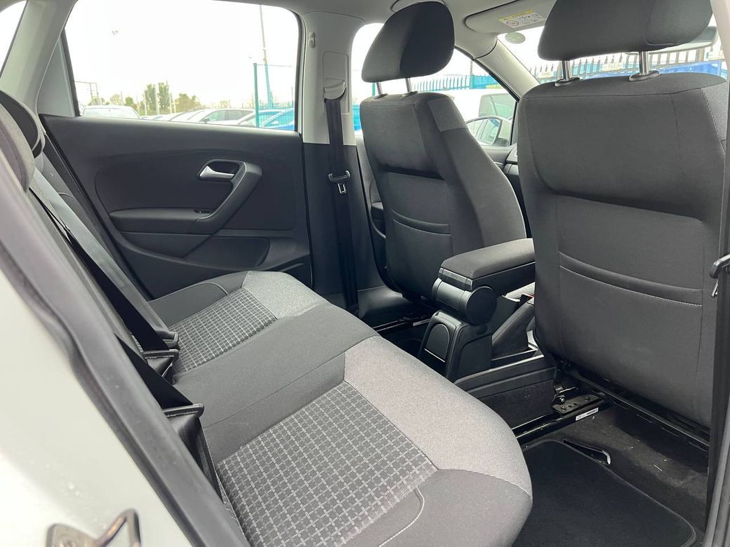 2015 Volkswagen Polo