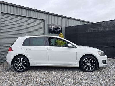 2017 Volkswagen Golf