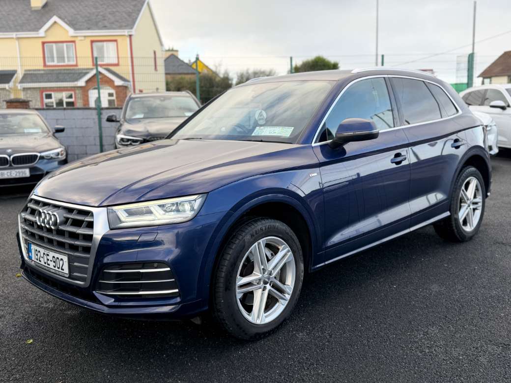 2019 Audi Q5