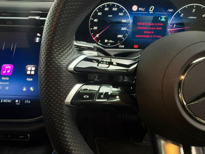 2025 Mercedes-Benz E Class