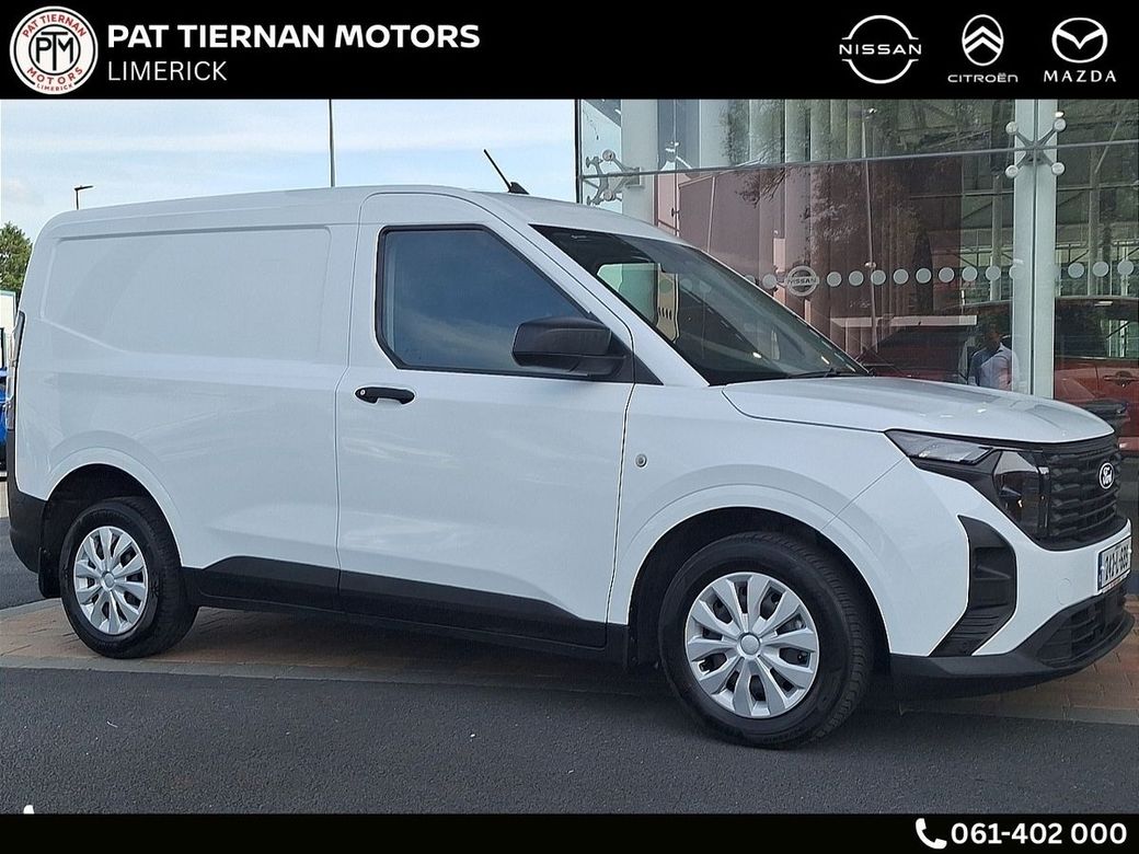 2024 Ford Courier