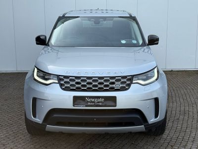 2024 Land Rover Discovery