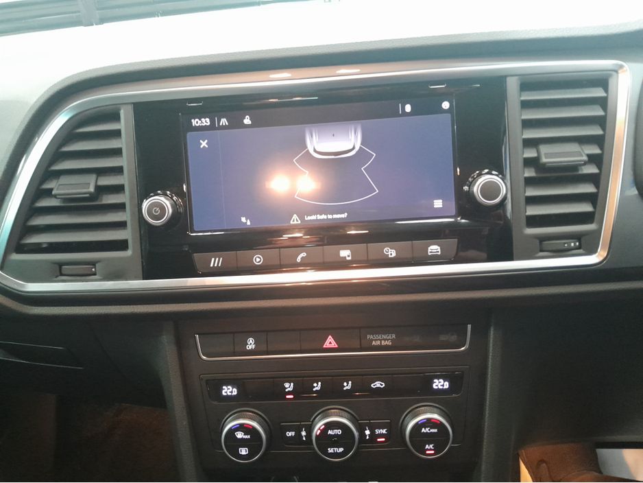 2023 SEAT Ateca