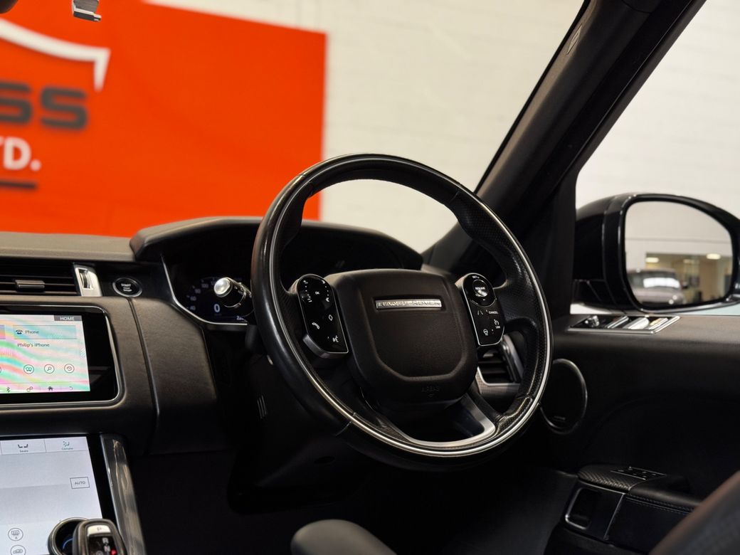2019 Land Rover Range Rover Sport
