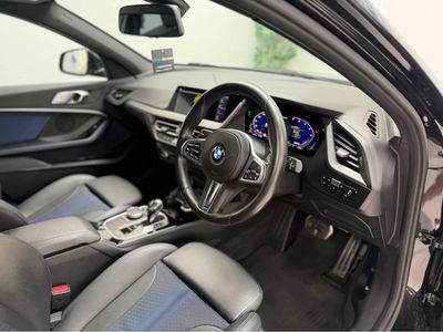 2020 BMW 1 Series