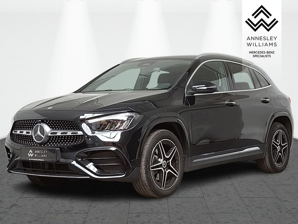 2025 Mercedes-Benz GLA Class