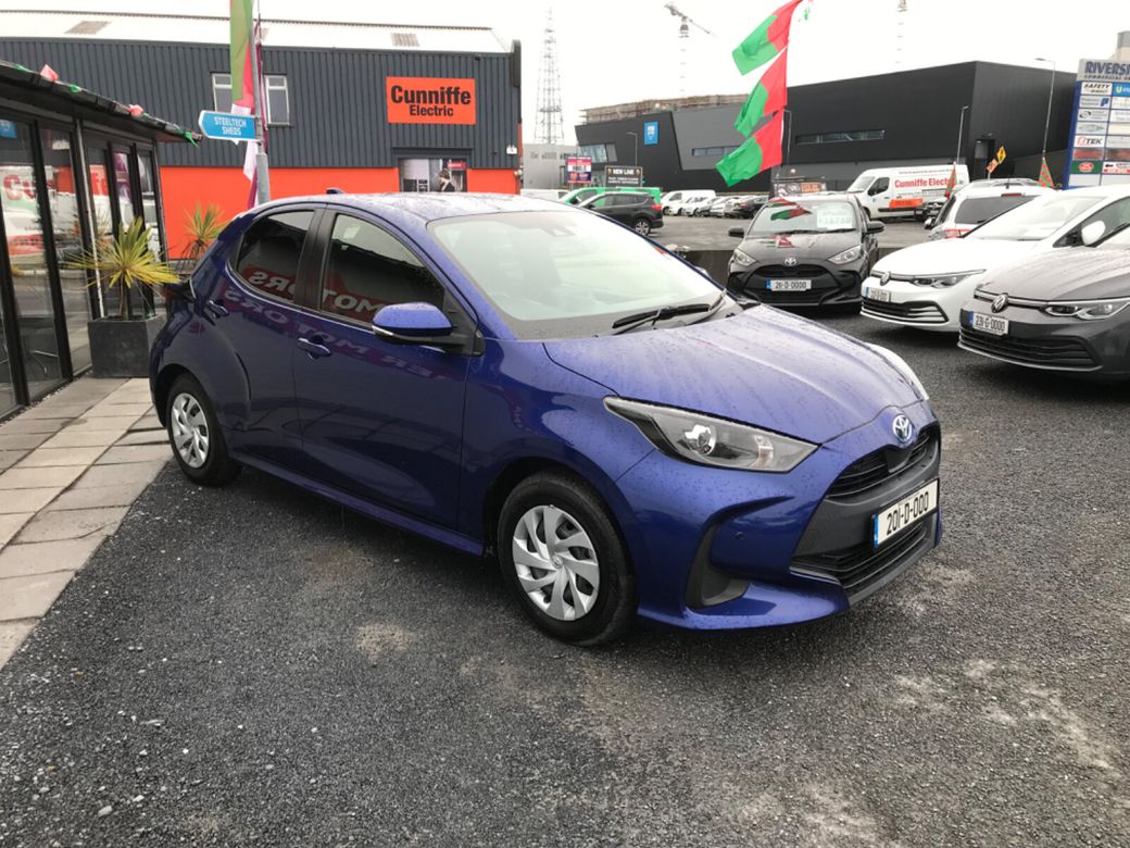 2020 Toyota Yaris