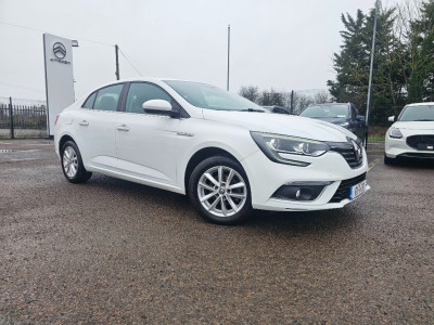 2017 Renault Megane